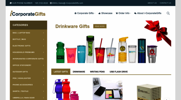 i-corporategifts.com