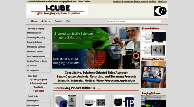 i-cubeinc.com