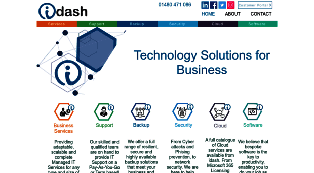 i-dash.co.uk