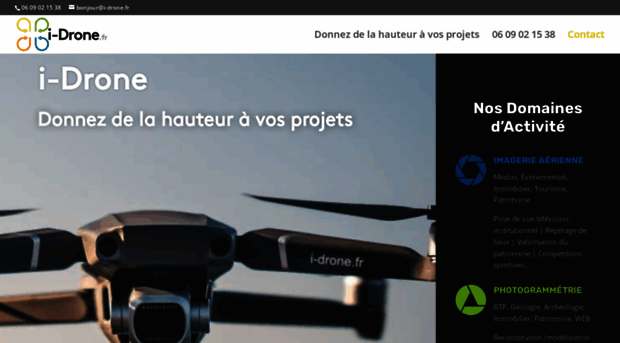 i-drone.fr