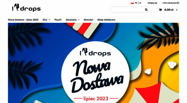 i-drops.com.pl