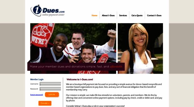 i-dues.com