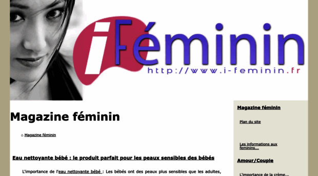 i-feminin.fr