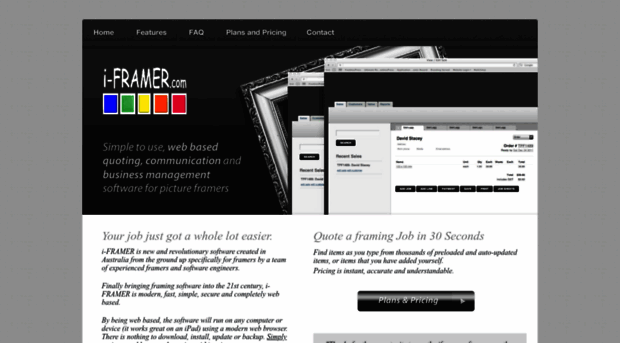 i-framer.com.au