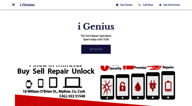 i-genius.business.site