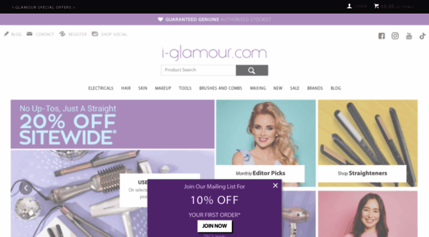 i-glamour.com