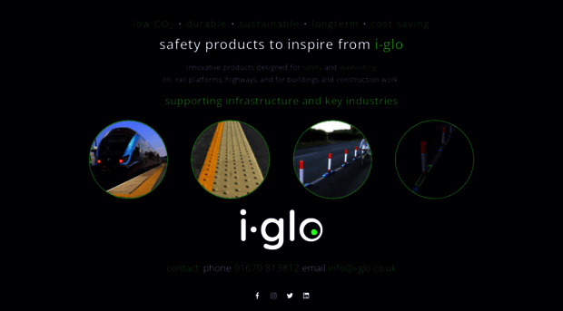 i-glo.co.uk