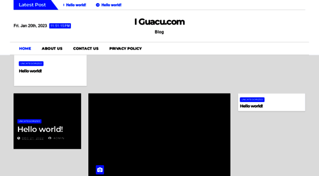 i-guacu.com