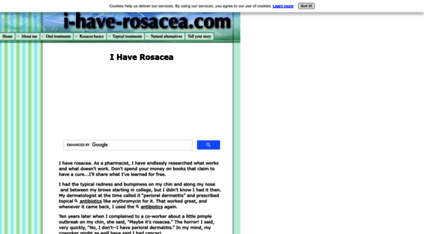 i-have-rosacea.com