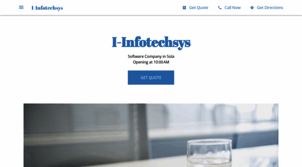 i-infotechsys.business.site
