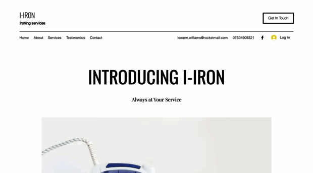 i-iron.com