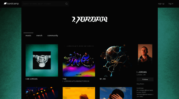 i-jordan.bandcamp.com