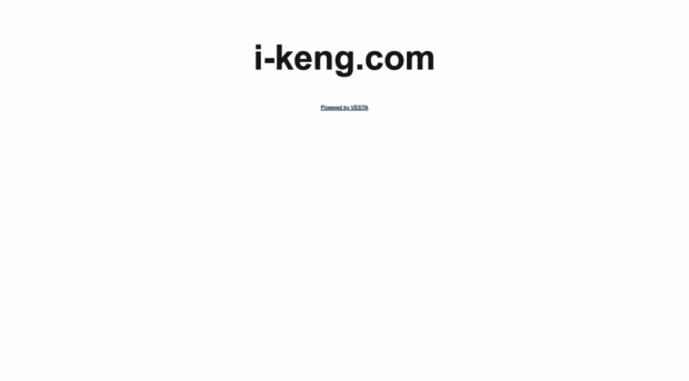 i-keng.com