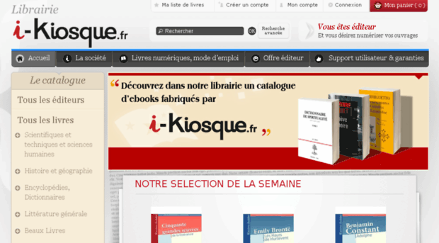 i-kiosque.fr