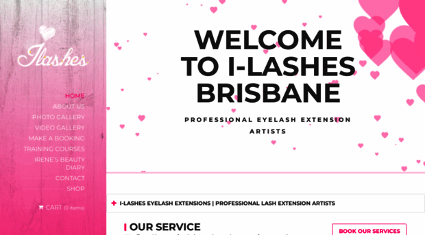 i-lashes.com.au