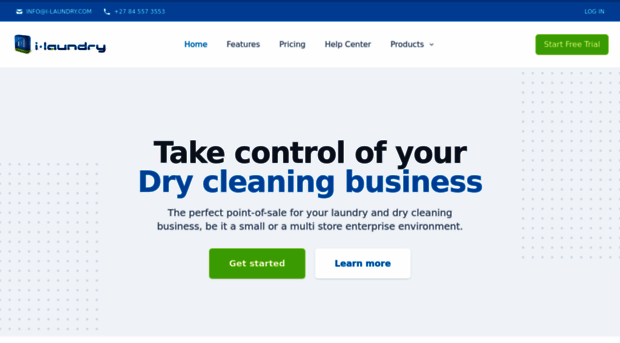 i-laundry.com