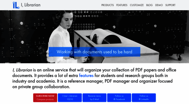 i-librarian.net