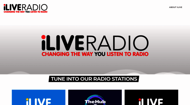 i-liveradio.com