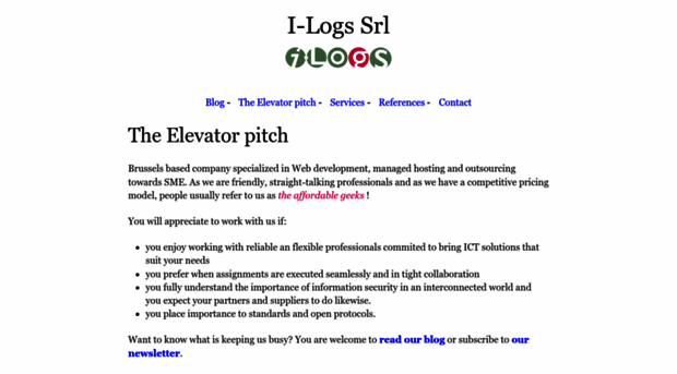 i-logs.com