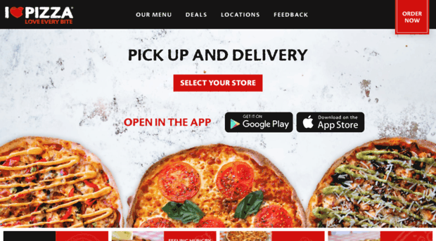 i-love-pizza.com.au