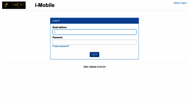 i-mobile.isac.co.nz