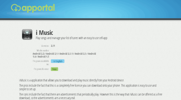 i-music.apportal.co