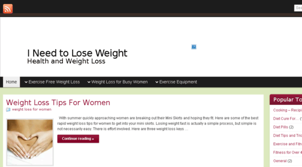i-need-to-lose-weight.co.uk