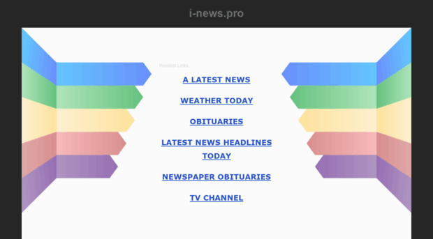 i-news.pro