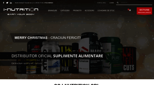 i-nutrition.ro