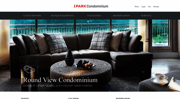 i-parkcondo.co.kr