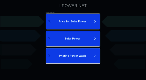 i-power.net