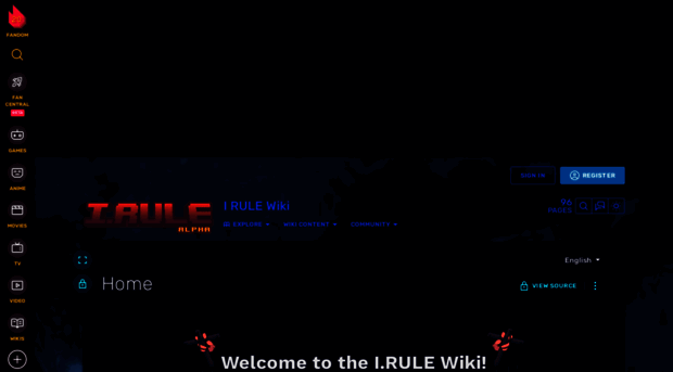 i-rule.fandom.com