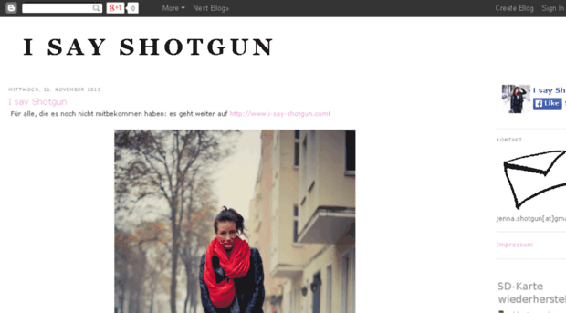 i-say-shotgun.blogspot.com