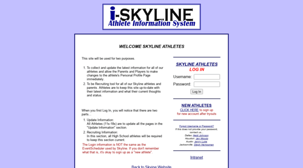 i-skyline.com