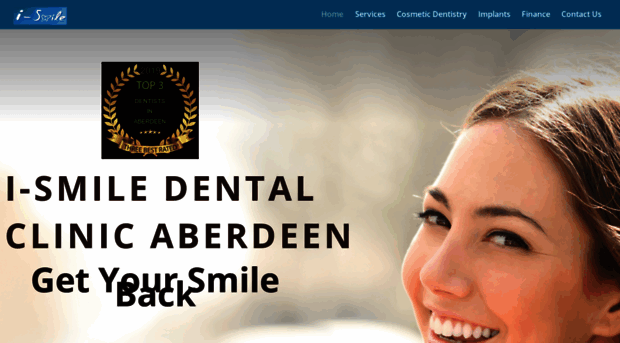 i-smiledentalclinic.com