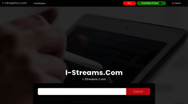 i-streams.com