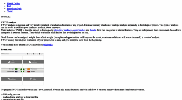 i-swot.com