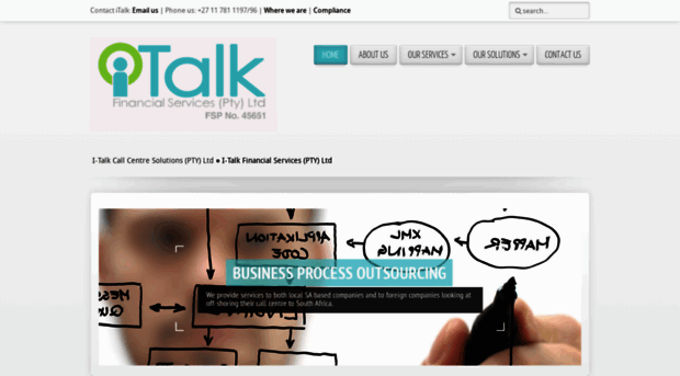 i-talk.co.za