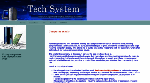 i-techsystem.com