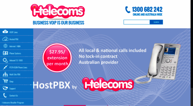 i-telecoms.com.au