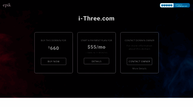 i-three.com