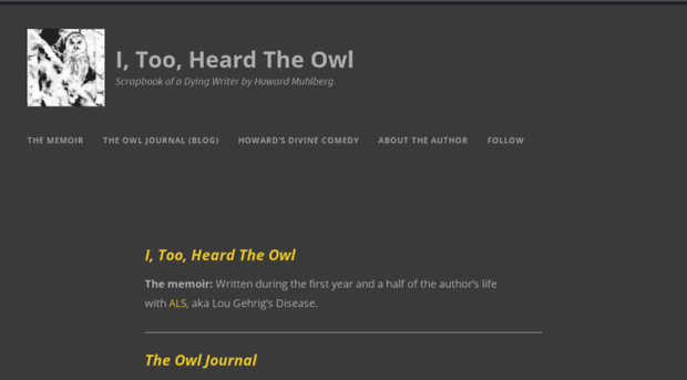 i-too-heard-the-owl.com