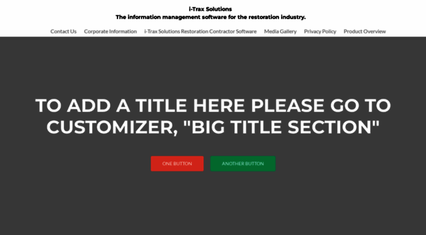 i-trax.solutions