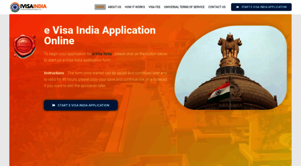 i-visaindia.com