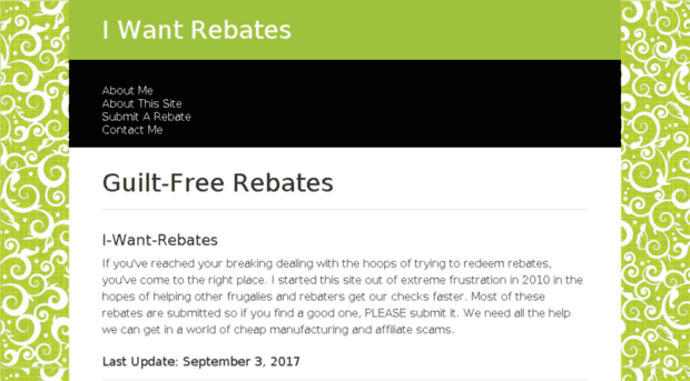 i-want-rebates.com