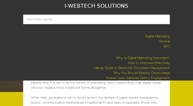 i-webtechsolutions.co.uk