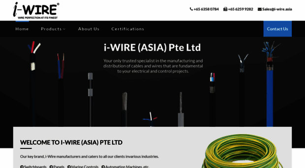 i-wire.asia