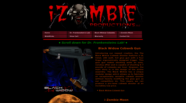 i-zombie.com