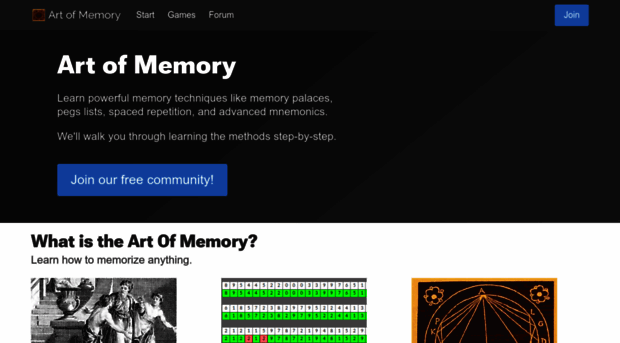i.artofmemory.com