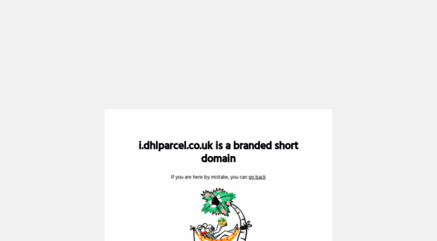 i.dhlparcel.co.uk